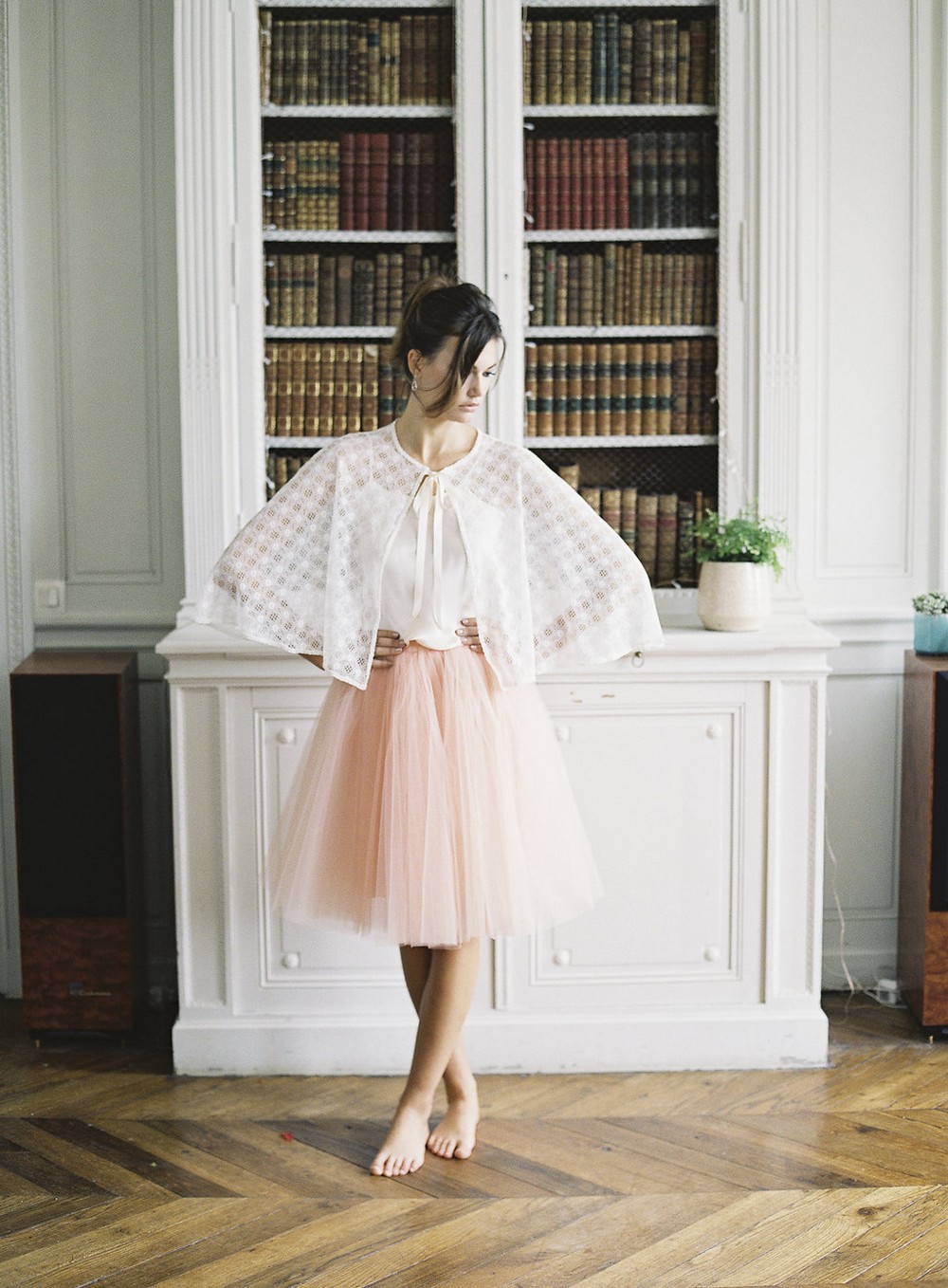 Robe avec jupe online en tulle