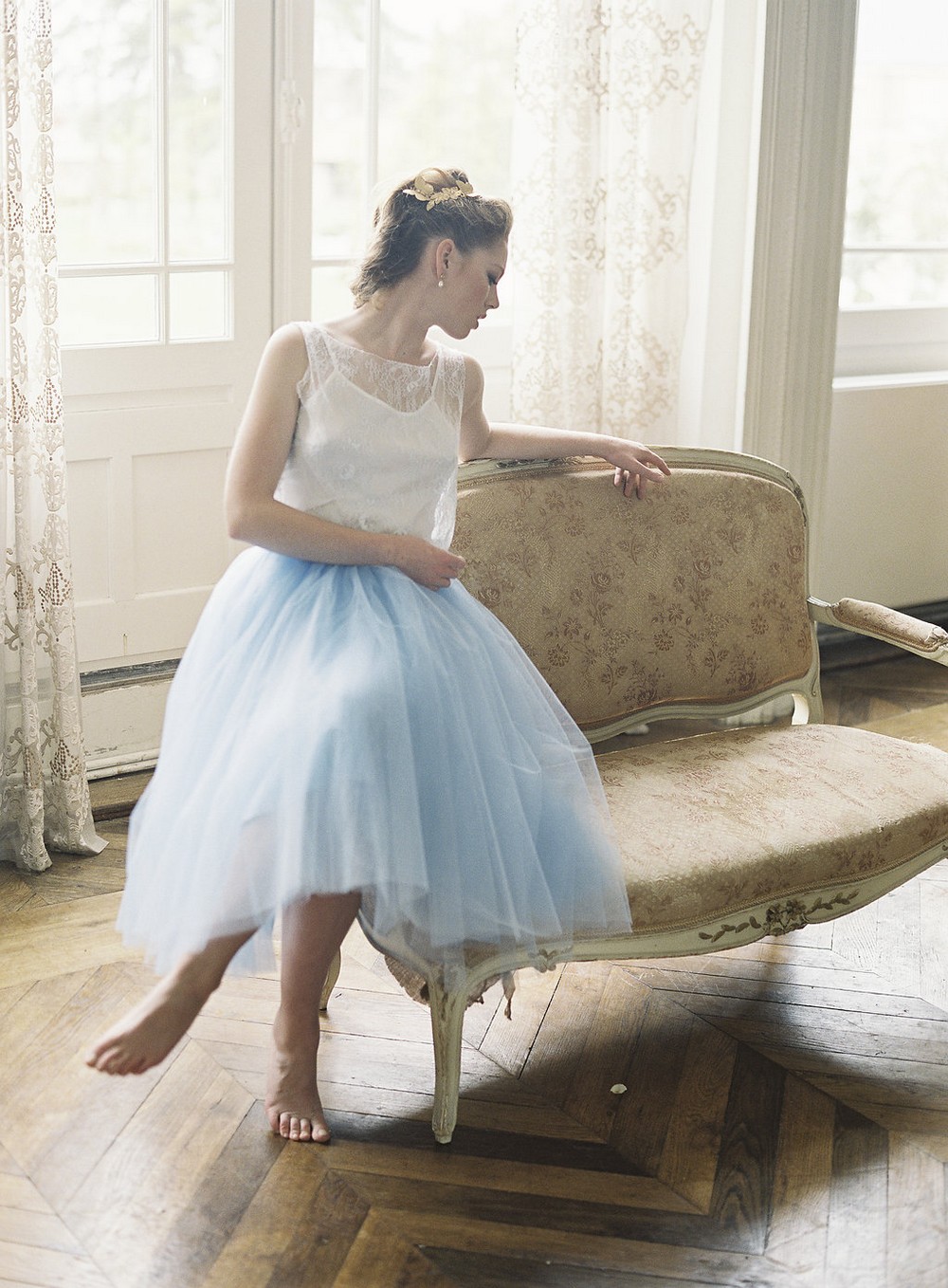 Jupe tulle 2024 femme mariage