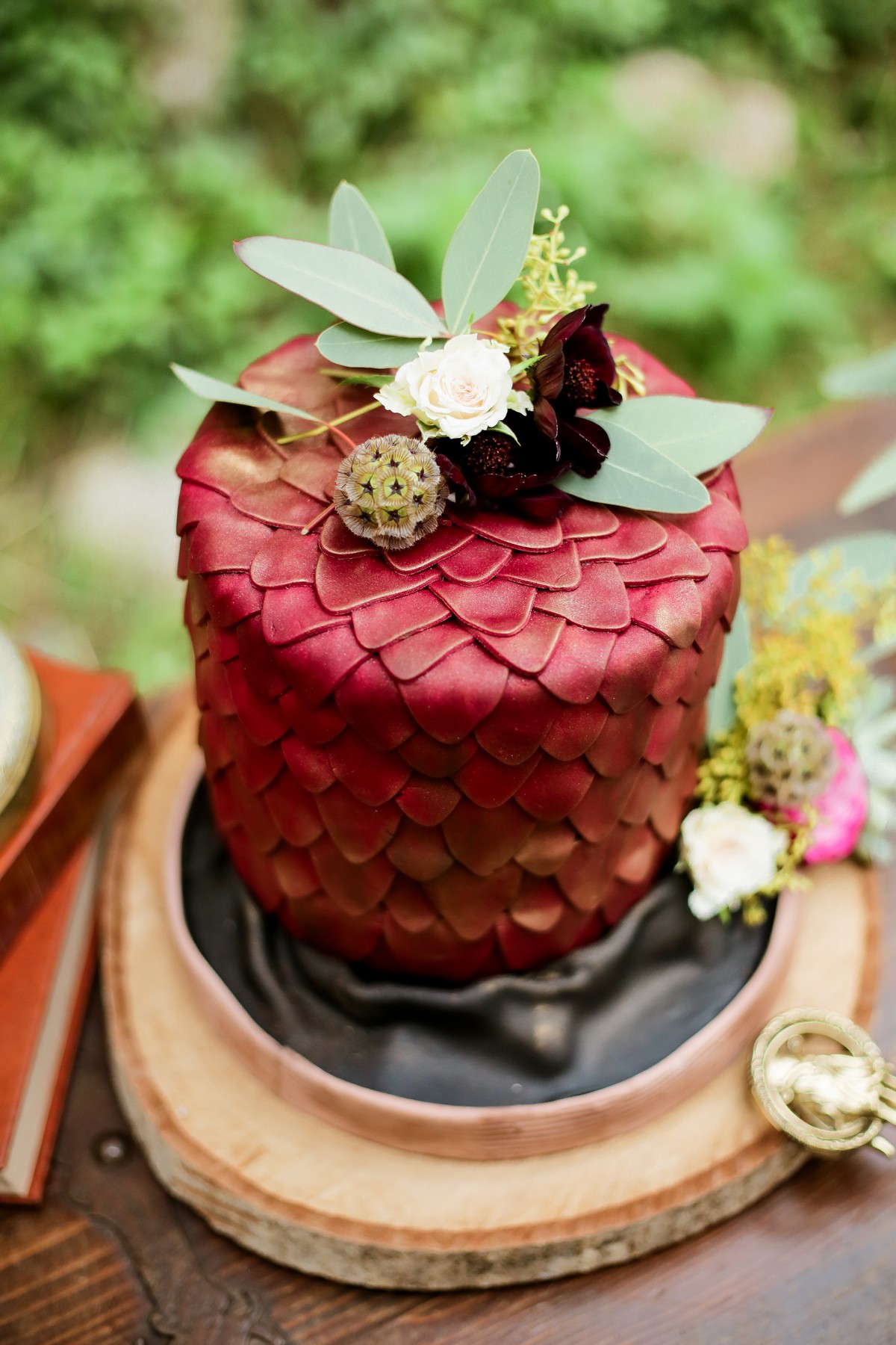 Un Mariage Sur Le Theme Game Of Thrones La Sœur De La Mariee Blog Mariage