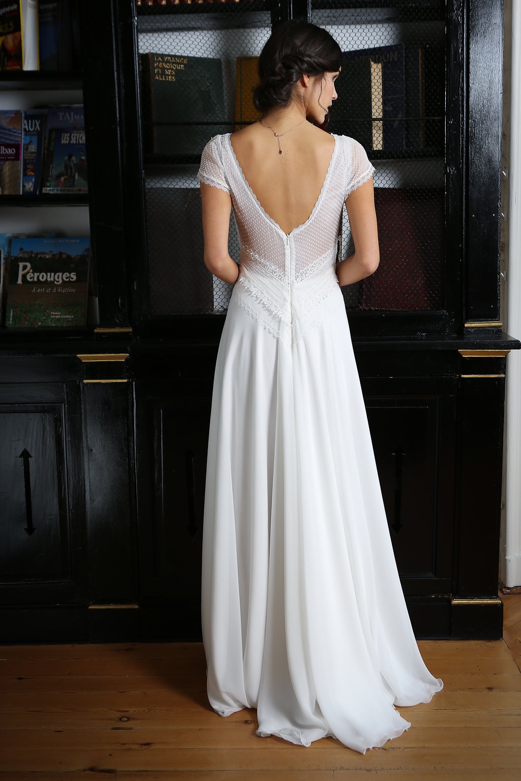 Elsa gary robe outlet de mariée