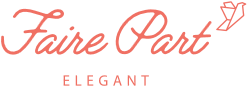 Logo Faire-part Elegant