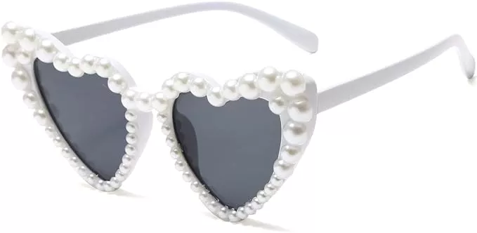 lunettes-de-soleil-coeur-blanc-avec-perles