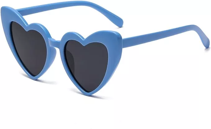 lunettes-de-soleil-coeur-bleu