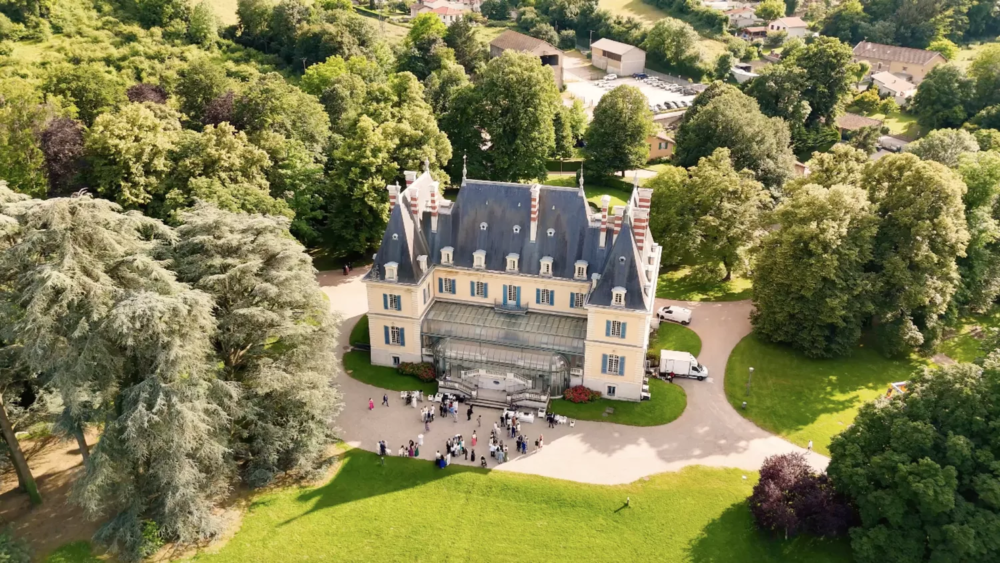 Cameraman de Mariage