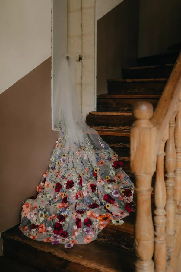 mariage-colorée-chateau-de-mouillepied-charente-maritime-cntphotographie (3)