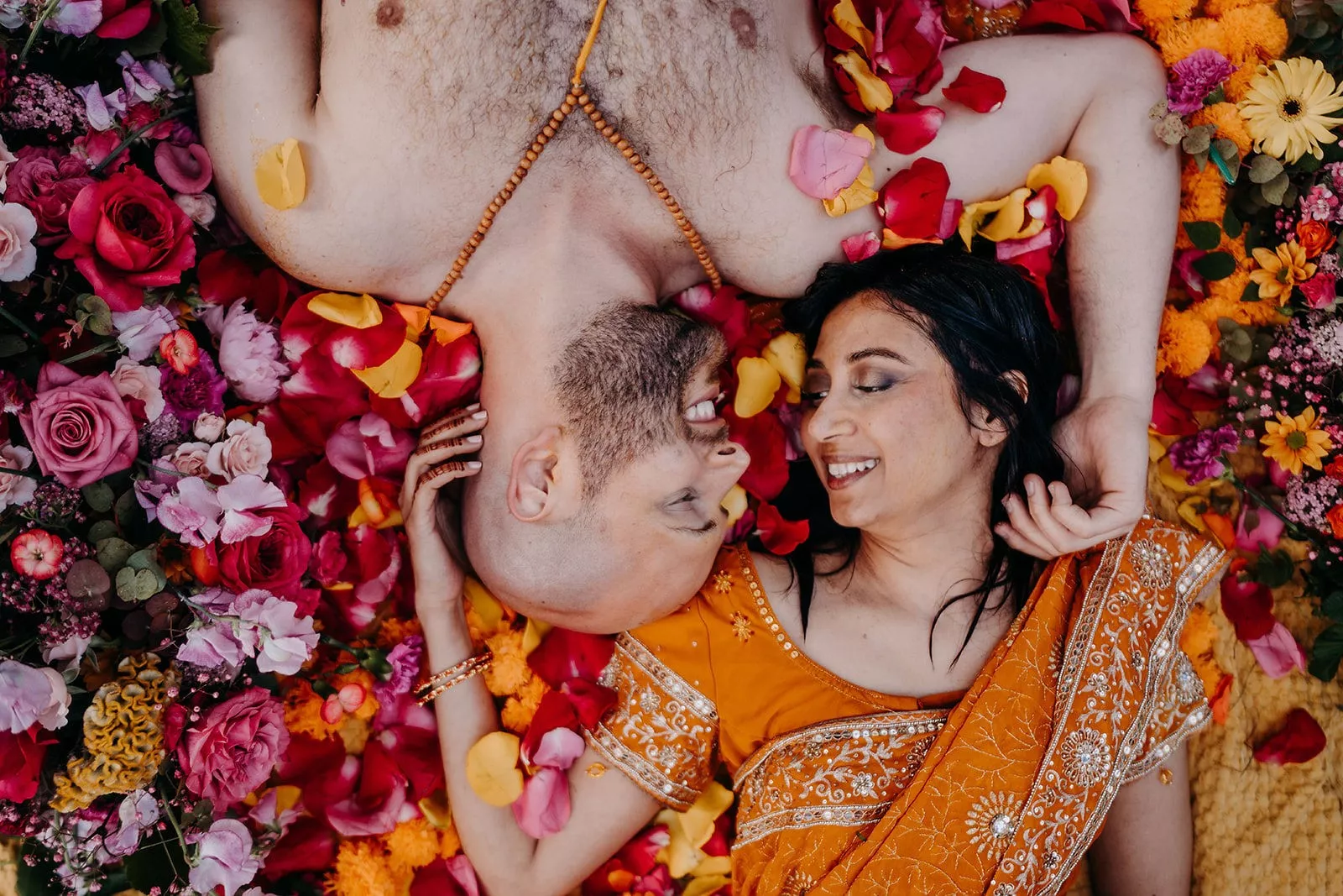 mariage franco-indien - thewildstrawberry picture (1)